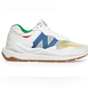 New Balance x Staud 57/40
